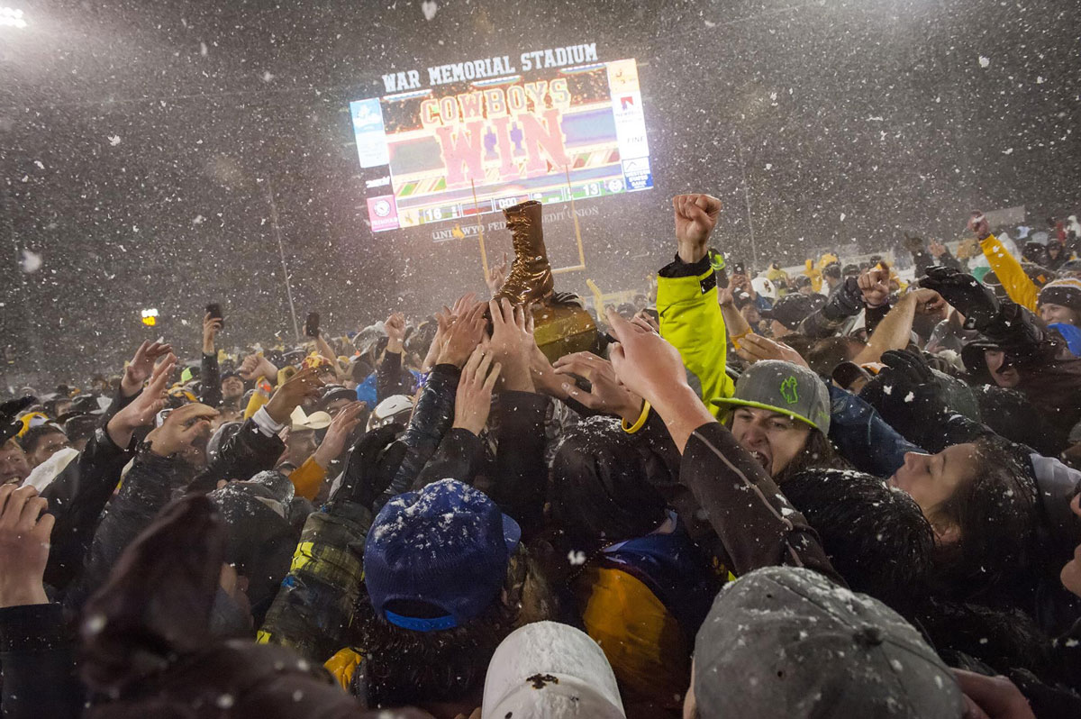 110th Edition of The Border War to Kick Off Friday Night