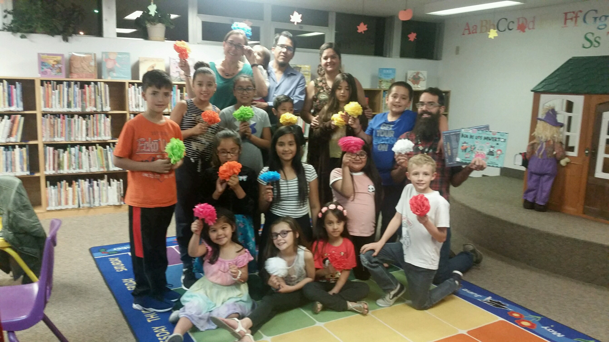 Sweetwater County Museum Celebrating Día de los Muertos