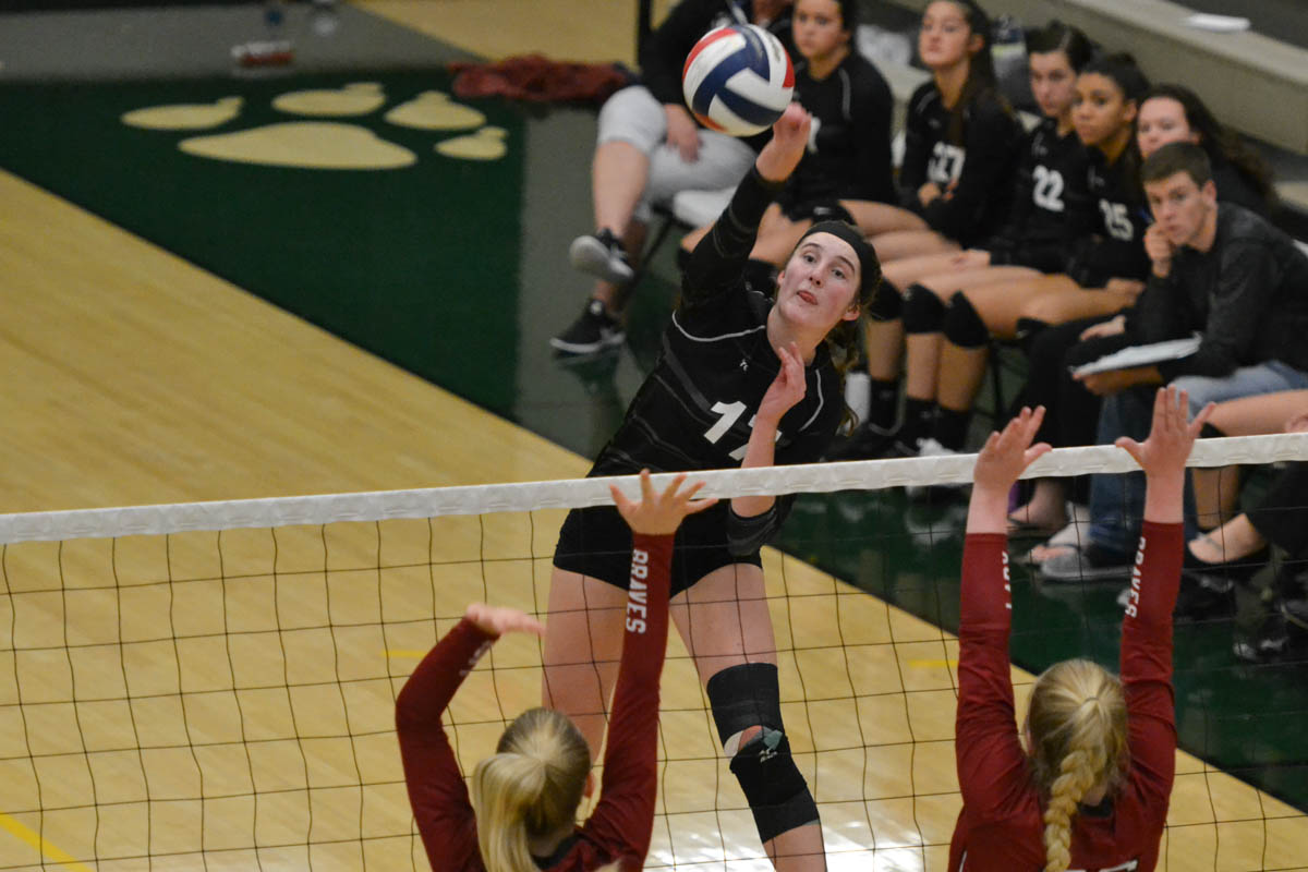 Lady Wolves Lose Out on State Spot