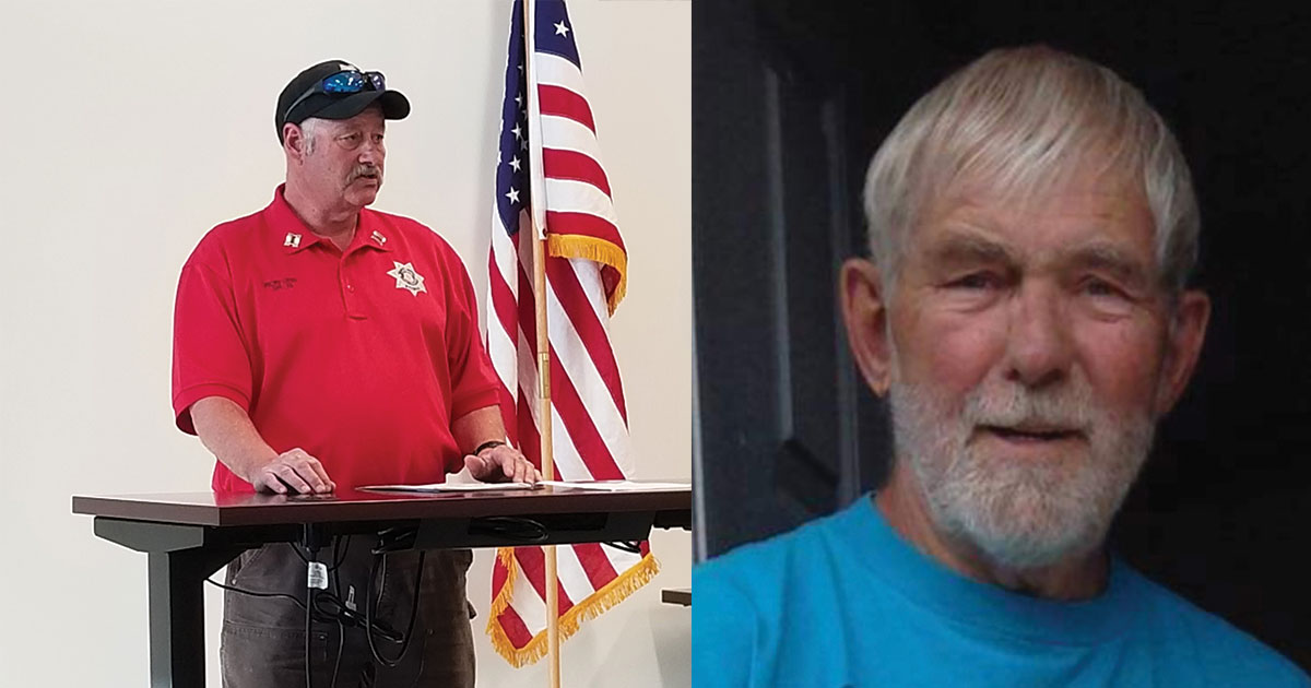 UPDATE: Rock Springs Hunter Still Missing in the Pine Mountain Area