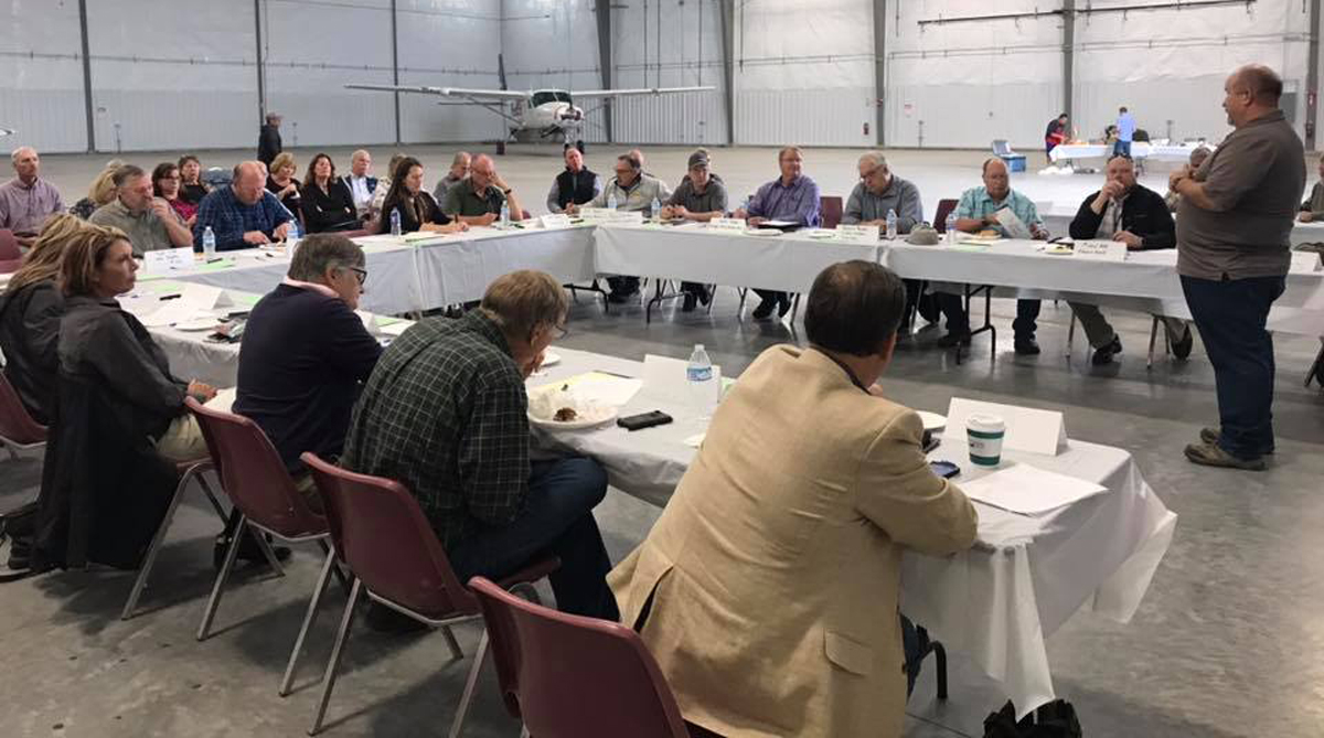 Southwest Wyoming Launches Next Gen Sector Partnership