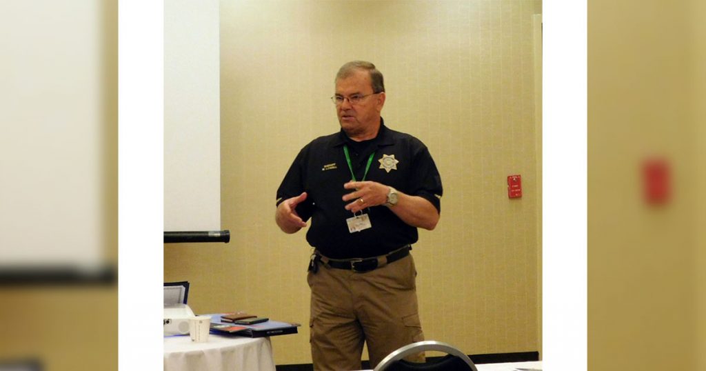 Vote to Re-Elect Sheriff Mike Lowell – Protecting What You Value Most