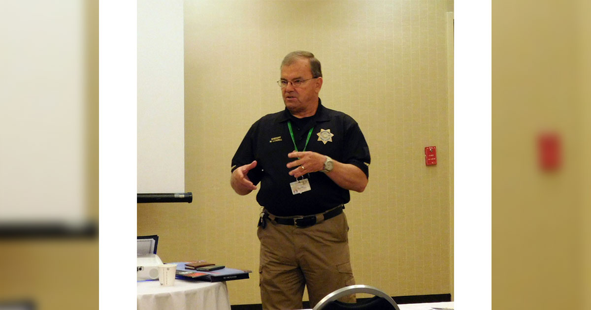 Vote to Re-Elect Sheriff Mike Lowell – Protecting What You Value Most