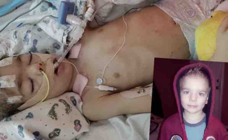 Utah 5-Year Old in Critical Care from Severe Abuse Has Sweetwater Ties