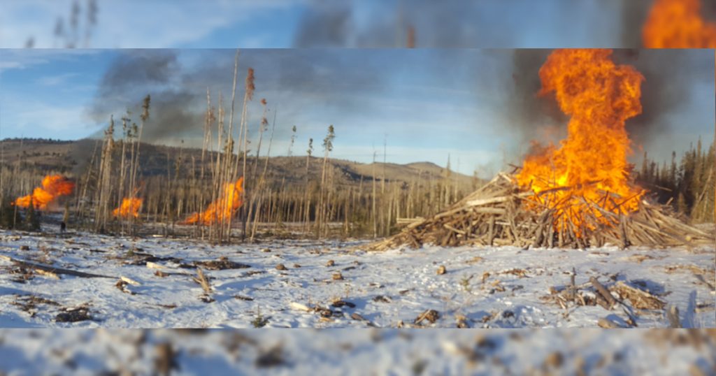 BLM Plans Prescribed Burn North of Dutch John
