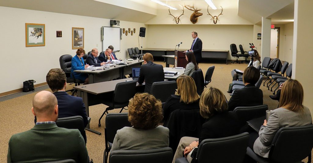 Wyoming State Canvassing Board Certifies General Election Results