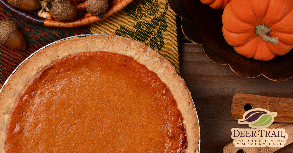 Deer Trail Assisted Living Giving Away FREE Thanksgiving Pies!