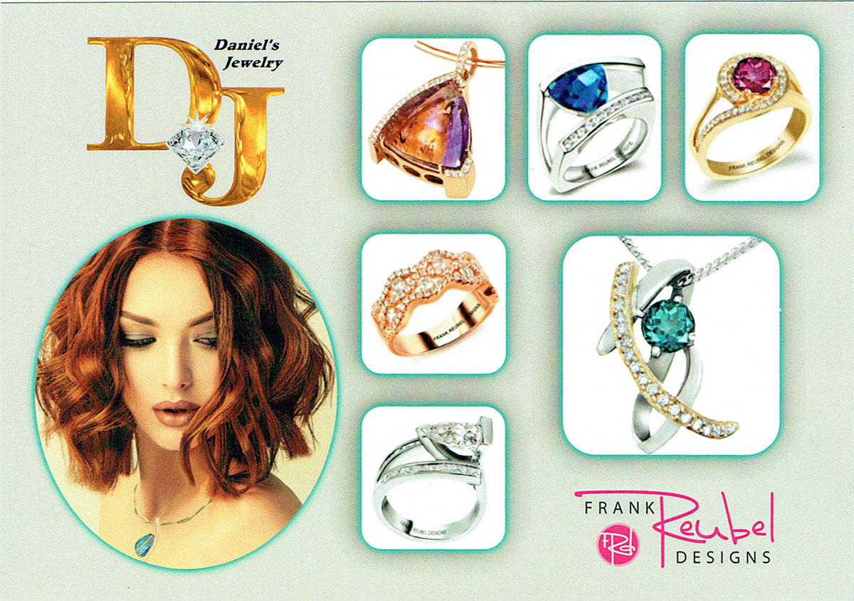 Ladies Get Ready! The Frank Reubel Jewelry Event is Here!