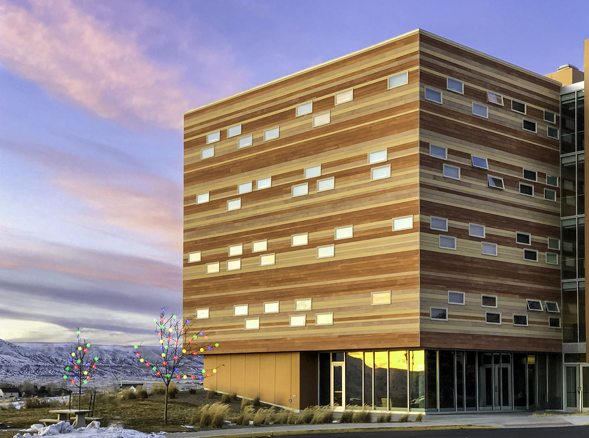 Western Hosting First Ever Public Open House in the Residence Halls
