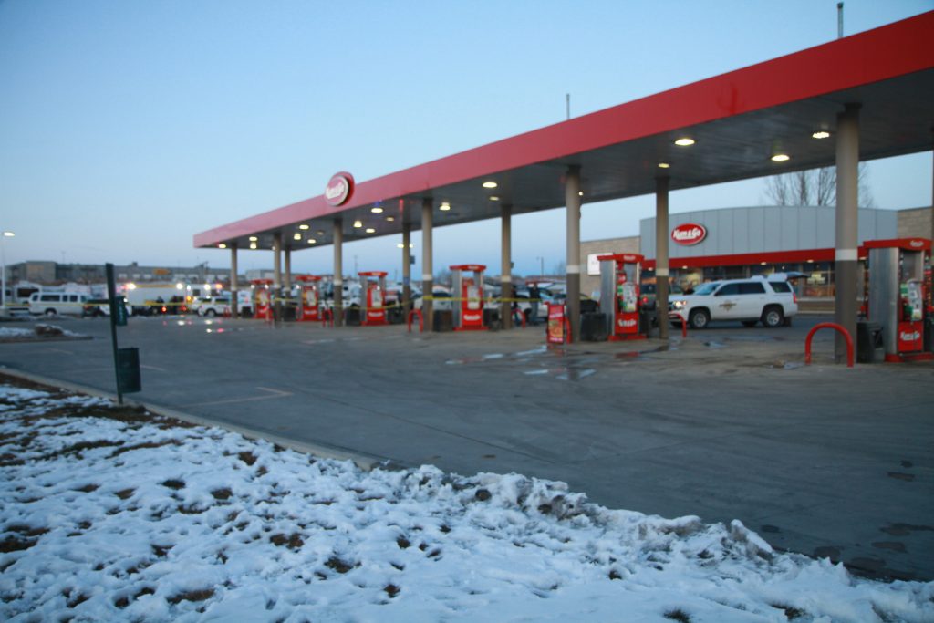 BREAKING: Man Shot After Encounter at Elk Street Kum And Go