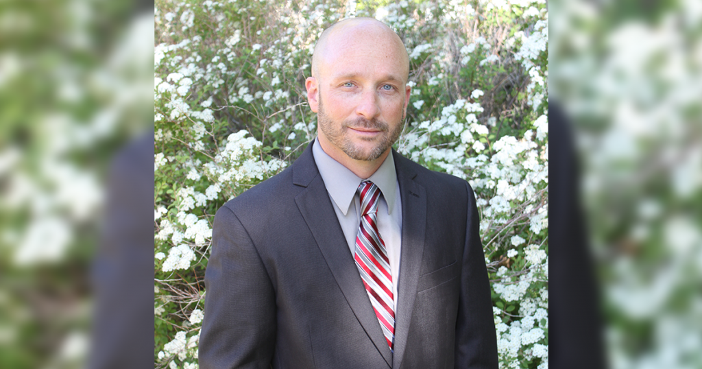 Fraternal Order of Police, Green River Lodge #2 Endorses John Grossnickle for Sheriff