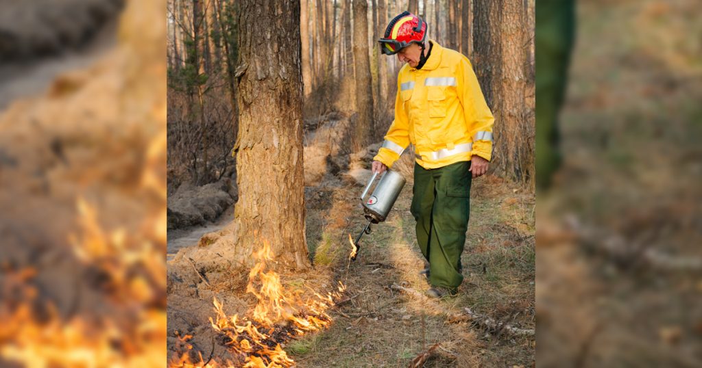 BLM to Conduct Prescribed Fires in Sublette County