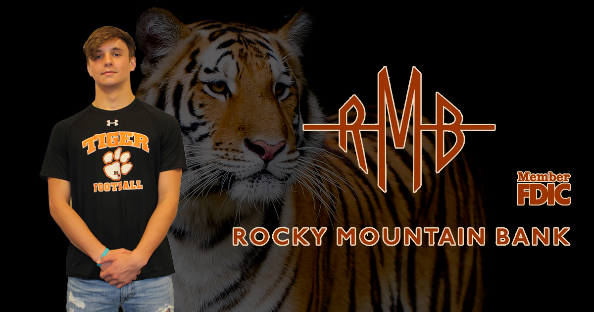 RSHS Invested Student of the Month: Calvin Jefferies