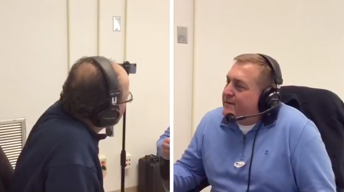 Incoming Commissioners Highlight Hospital Issue as Being Part of Campaign Drive