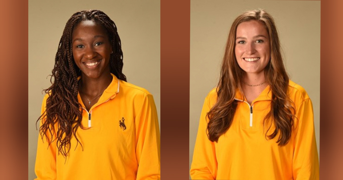 Copeland, McBride Earn All-Mountain West Volleyball Accolades ...