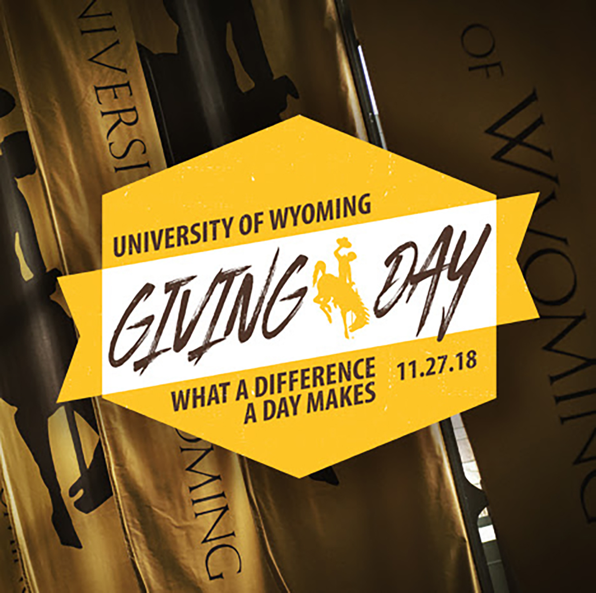 What A Difference A Day Makes!