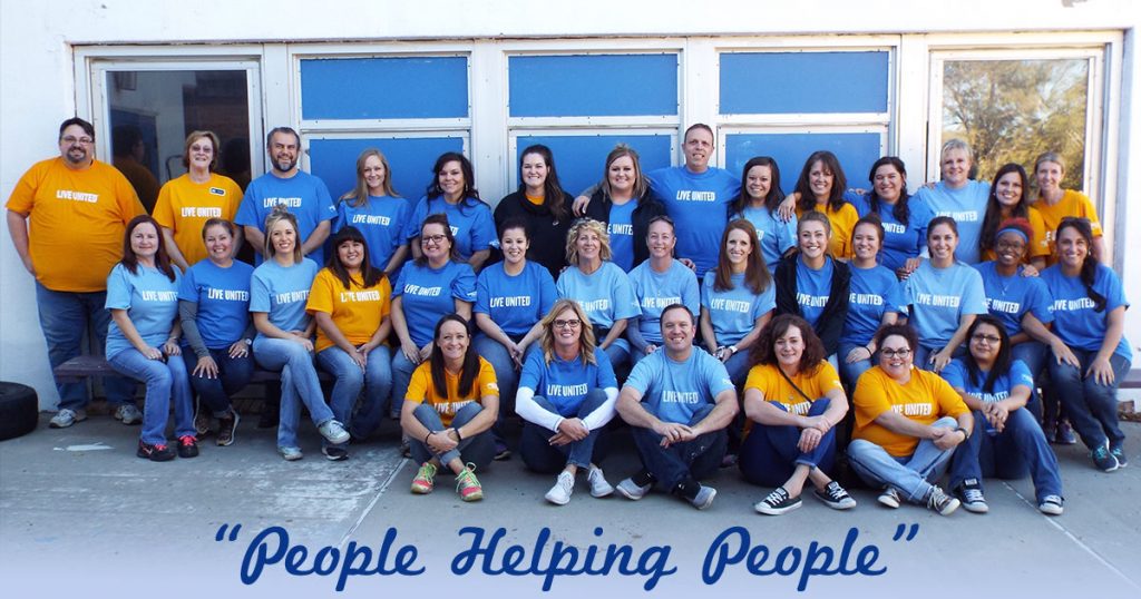 Trona Valley Gives Back to the Community on International Credit Union Day