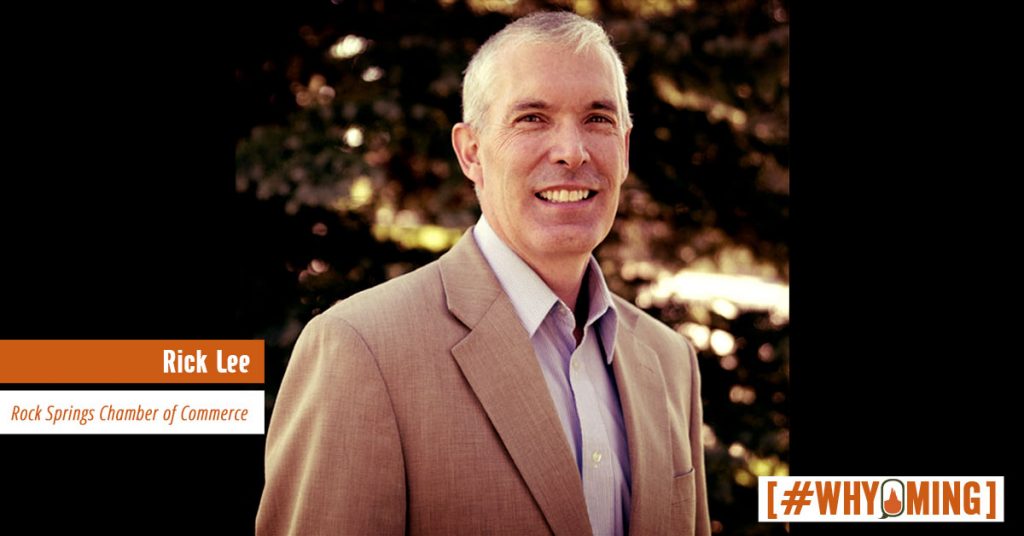 #WHYoming: Rick Lee