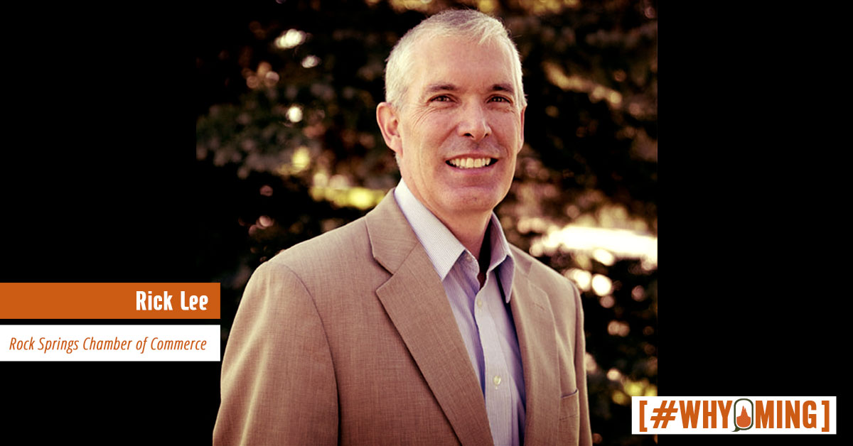 #WHYoming: Rick Lee