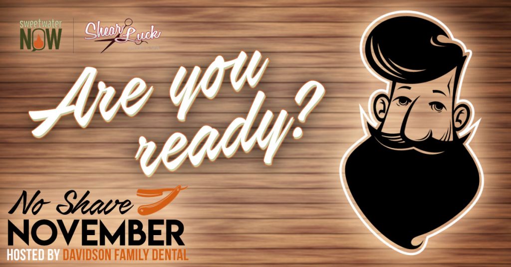 The Beard is Back: No-Shave November Contest 2018