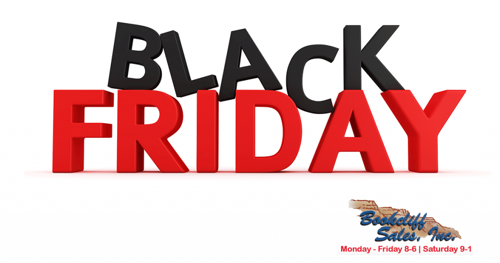 You Don’t Want to Miss Bookcliff Sales’ Black Friday Sale!