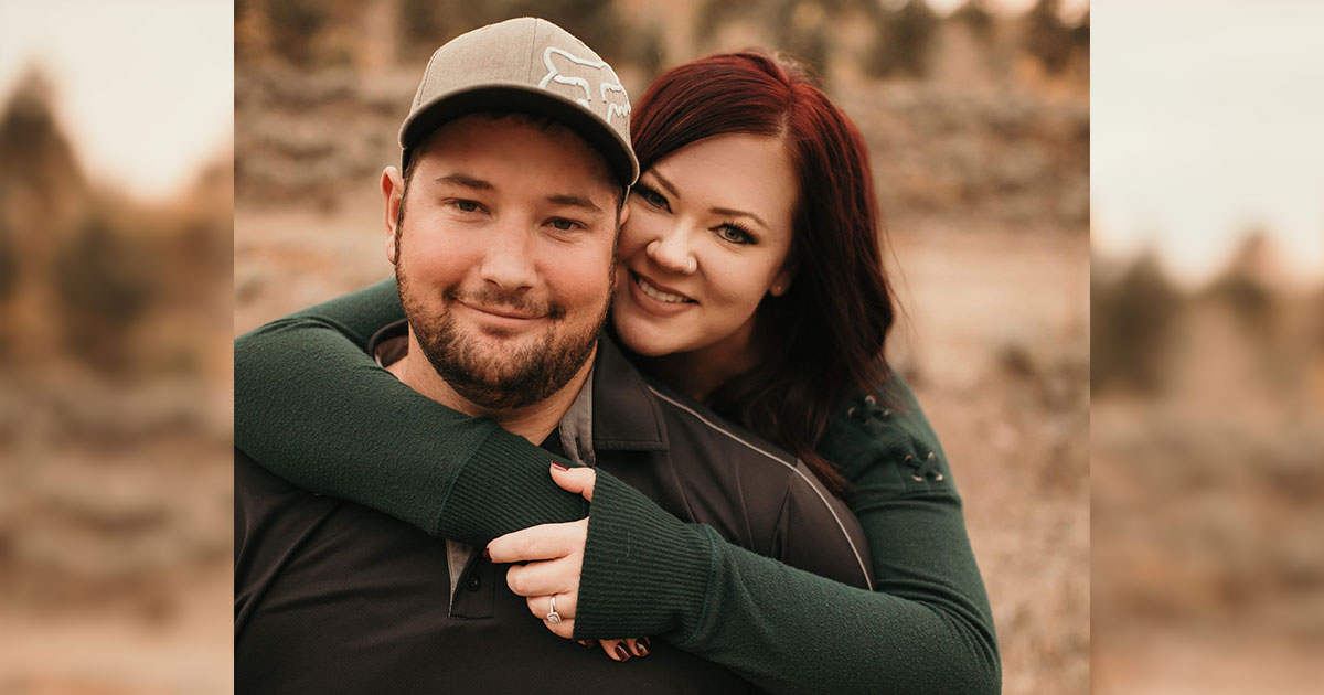 Nathon Collar and Jamie Carder Announce Engagement