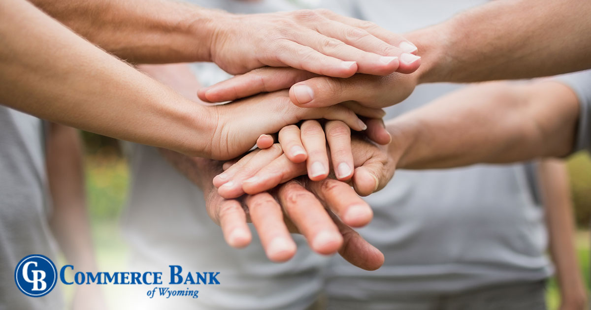 Community Minded Checking Account Helps Enrich Sweetwater County