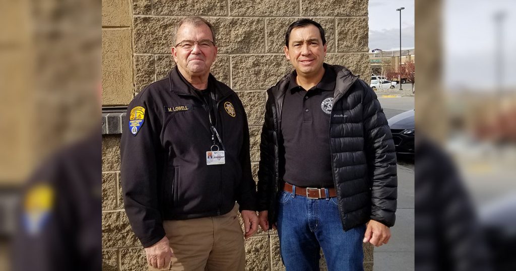 Police Chief Dwane Pacheco Endorses Mike Lowell for Sweetwater County Sheriff