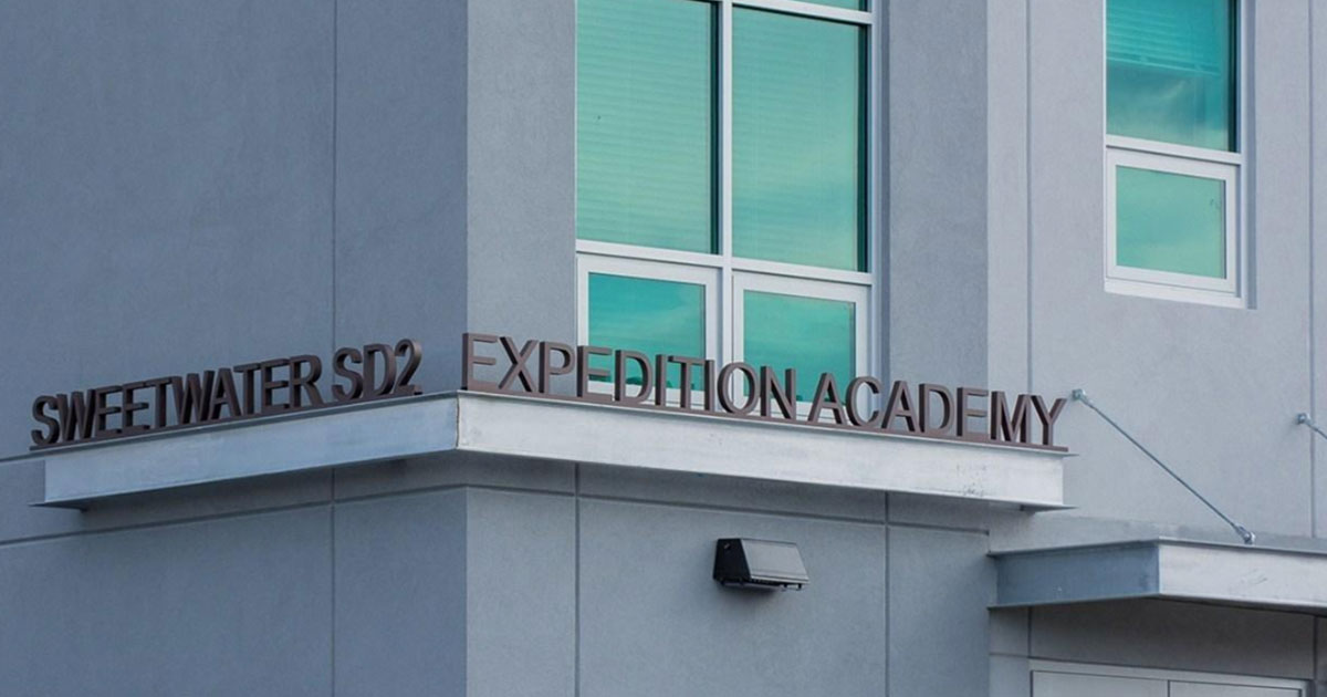 Expedition Academy October Students of the Month