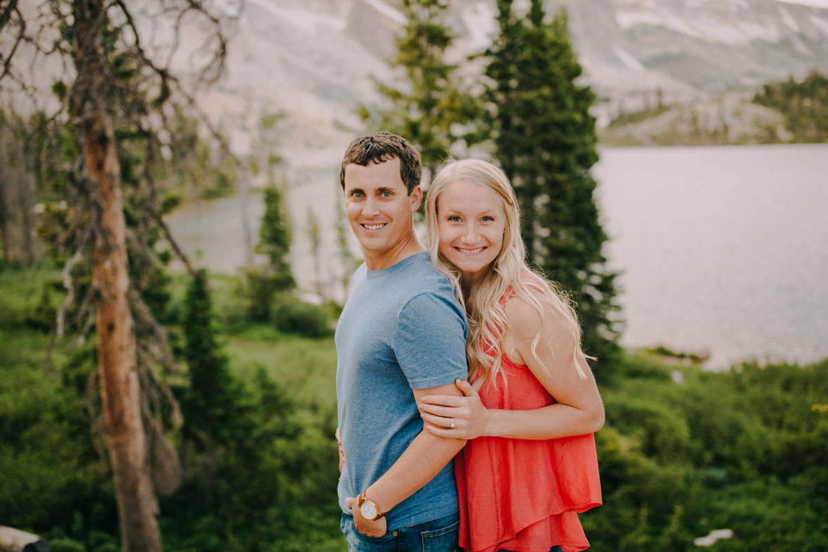 JayCee Mikesell and Ian Kline Announce Engagement