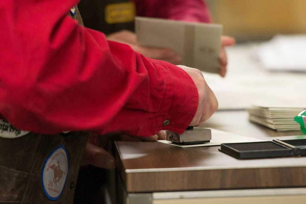 The Pony Express Saddles Up for the 17th Annual Christmas Card Ride