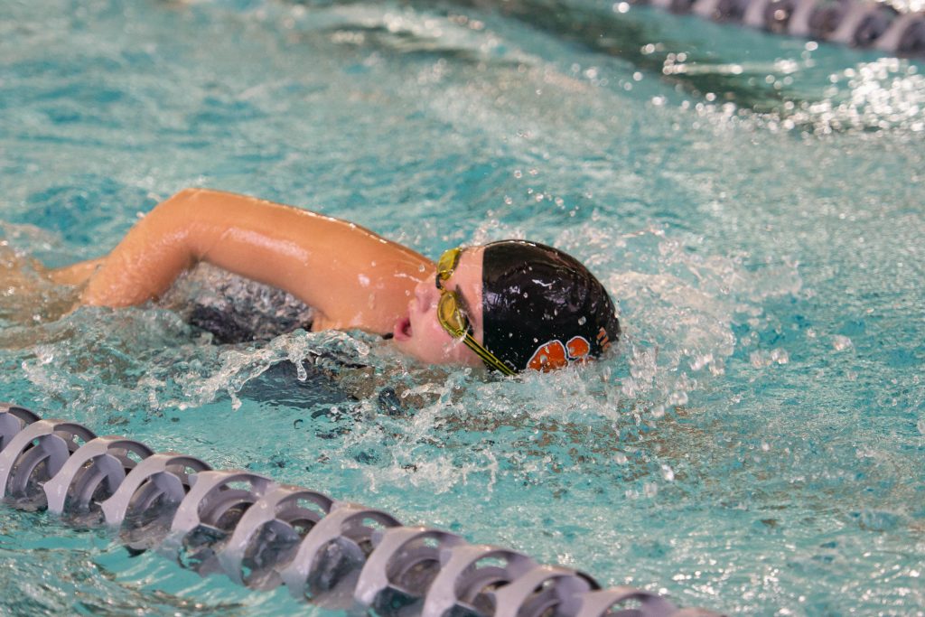 Lady Tigers Place Seventh Overall at State Meet