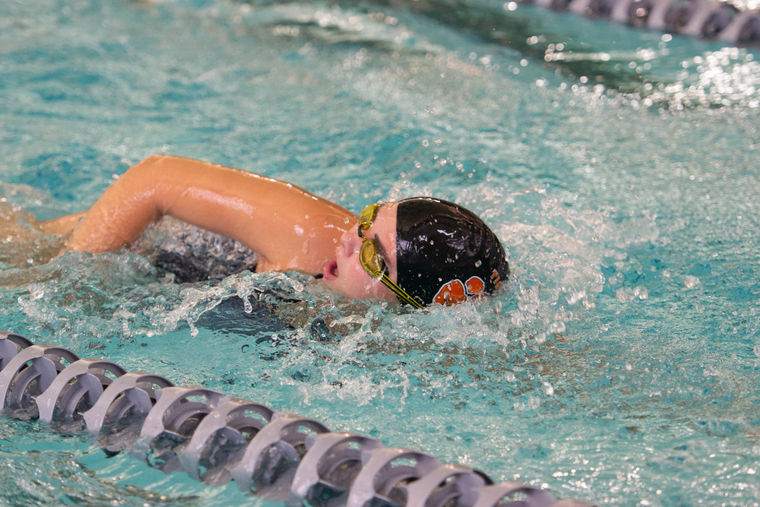 Lady Tigers Place Seventh Overall at State Meet