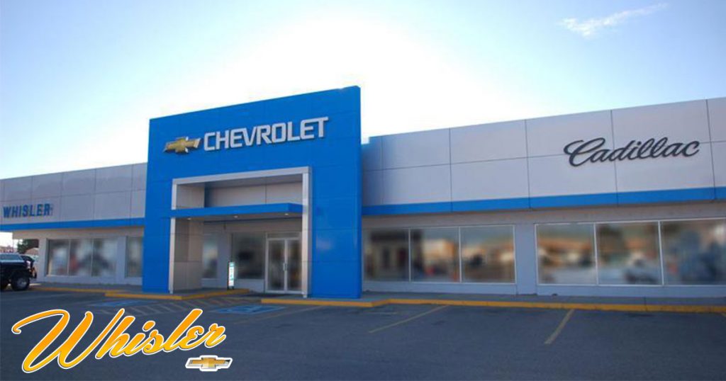 Whisler Chevrolet & Cadillac Has November Deals You’ll be Thankful For