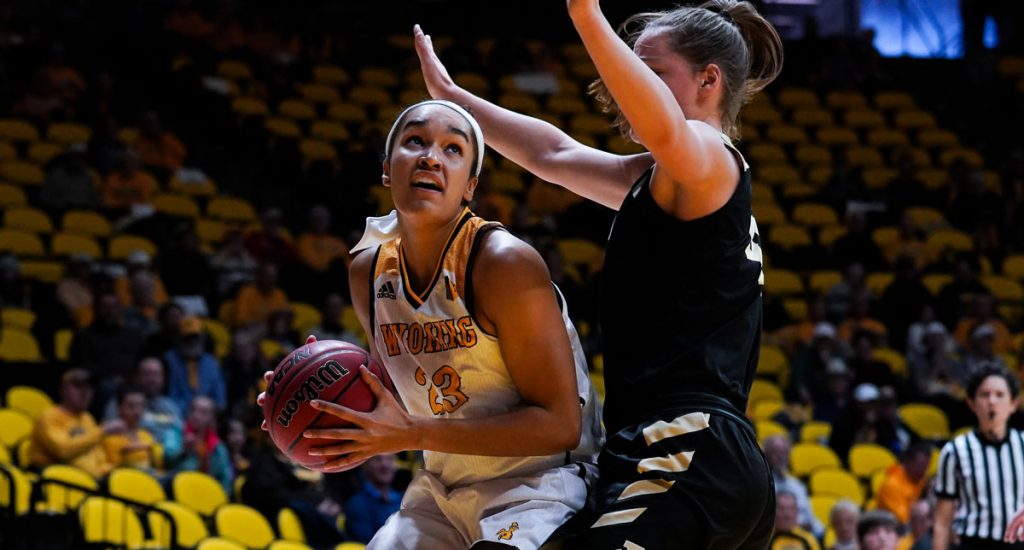 Bailee Cotton Named Mountain West Women’s Basketball Player of the Week