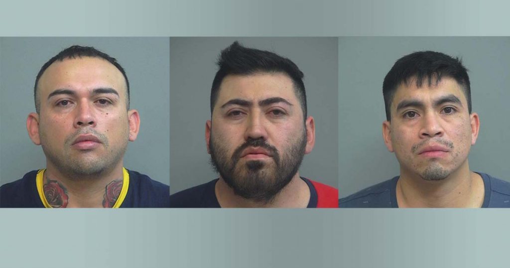 Three California Men Arrested in Connection to Uinta County Theft