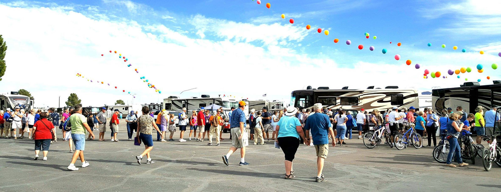 RV Enthusiasts Return to Events Complex in June for 63rd Escapade