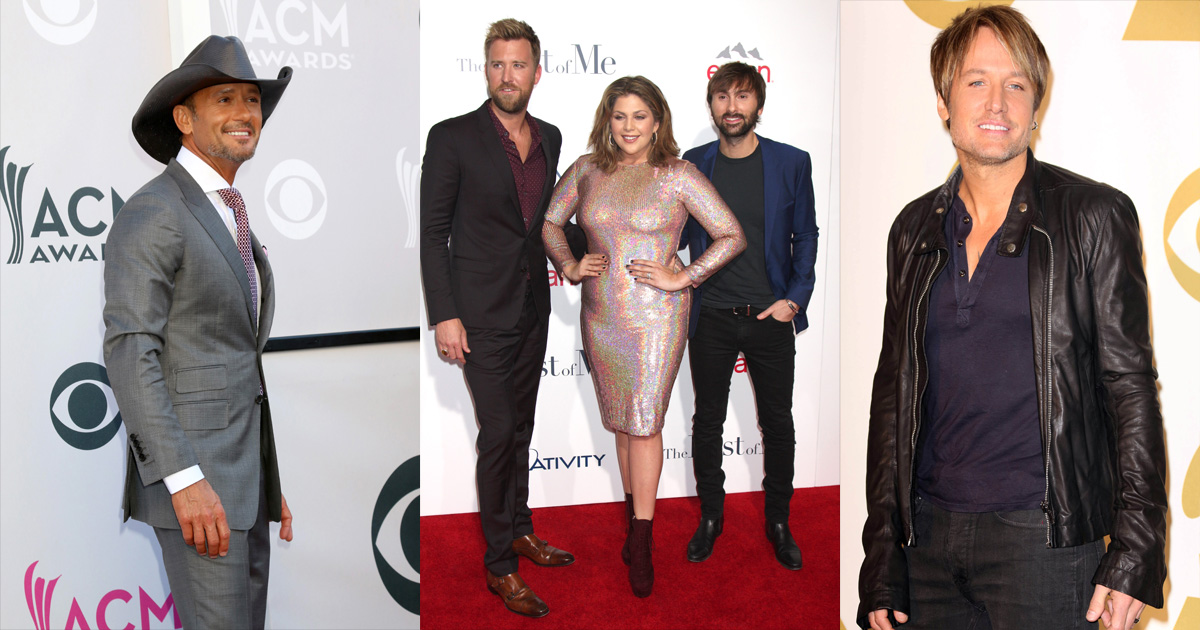 Cheyenne Frontier Days Announces Music Lineup Sure to Please Country Fans