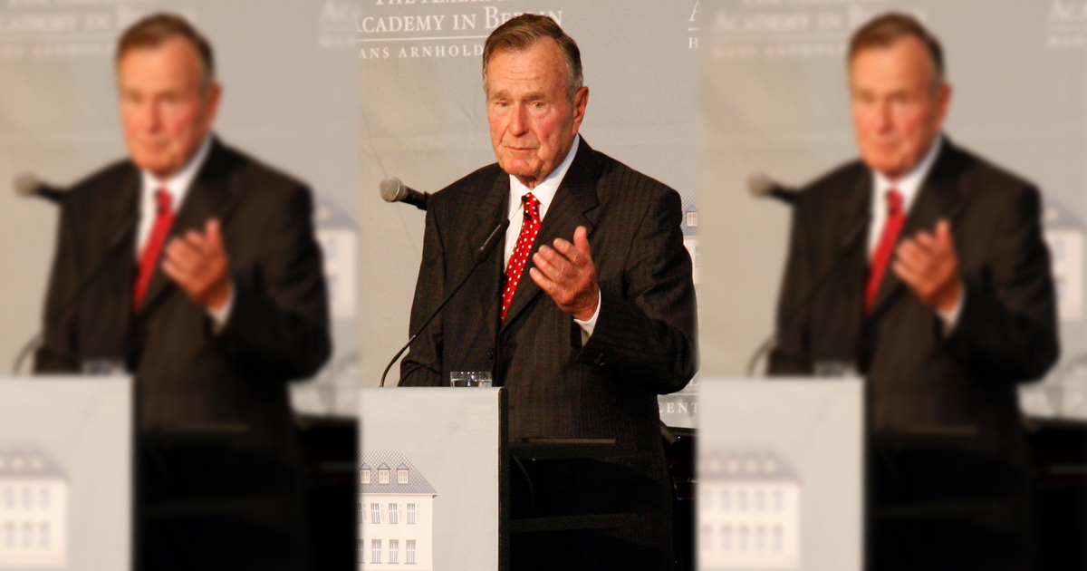 Governor Mead Encourages Wyoming to Join in President George H.W. Bush “Day of Mourning” Tomorrow