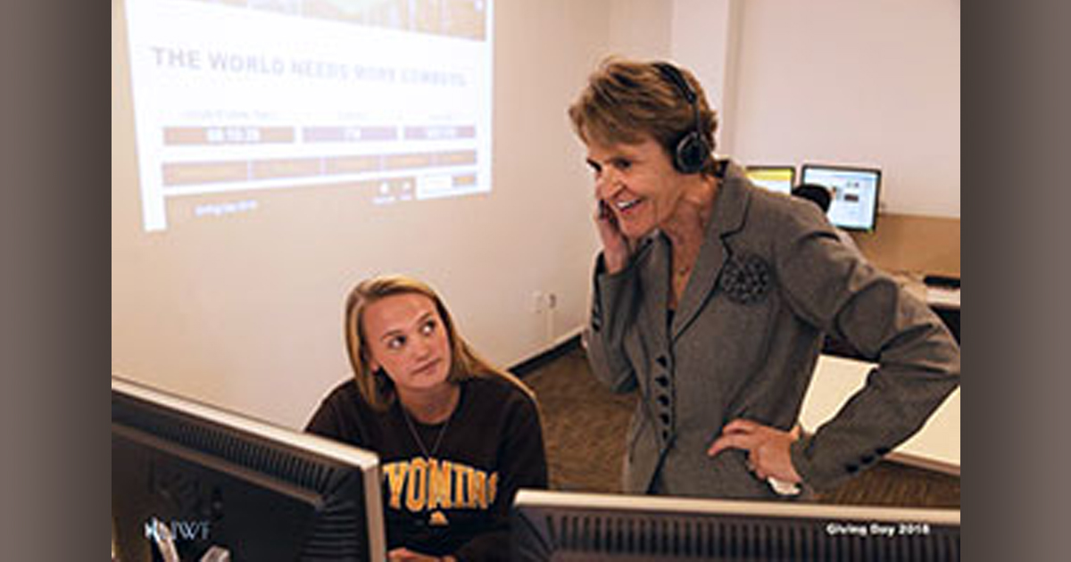 Fourth Annual UW Giving Day Raises More Than $1.1 Million