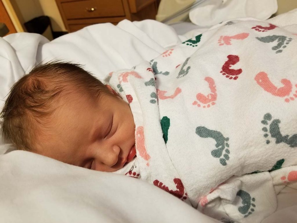 Birth Announcement: Nolan Shane Royal