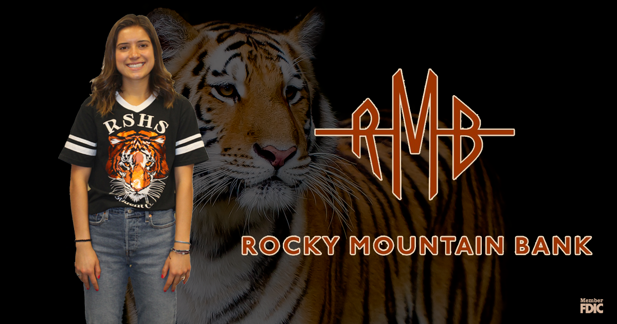 RSHS Invested Student of the Month: Sydney Shannon