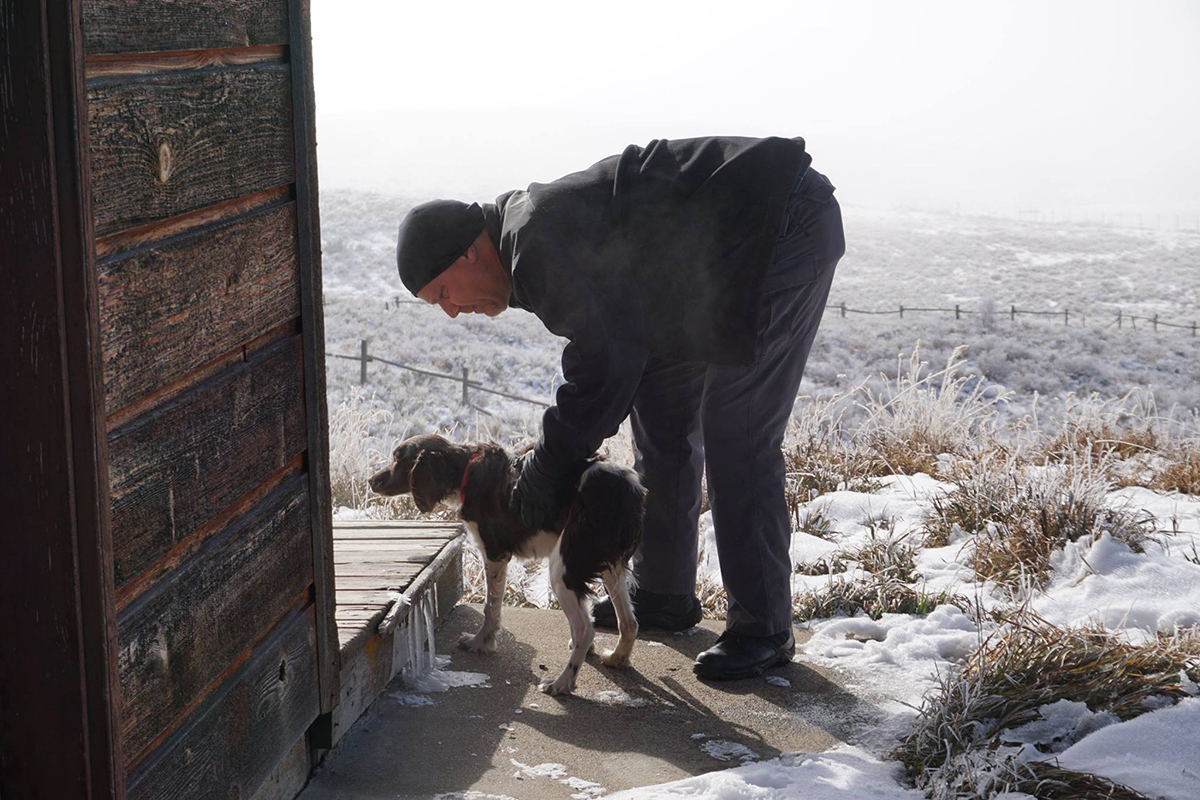 Teton County Authorities Condemn Property After Discovering Dead Man and Grow Operation