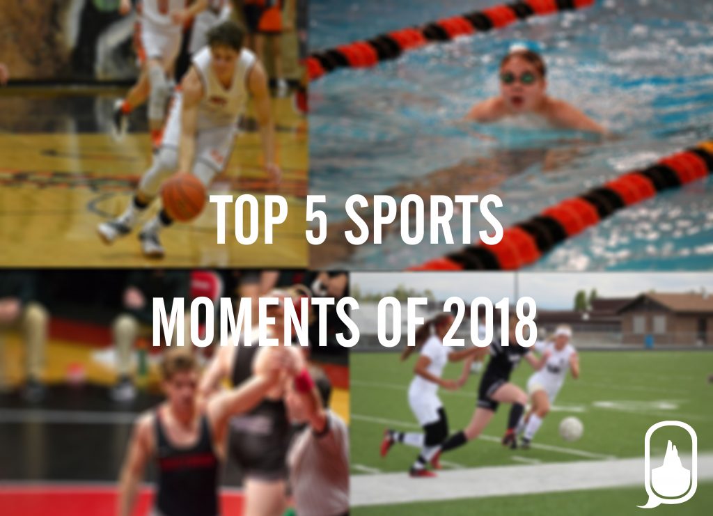 Top 5 Sports Moments of 2018