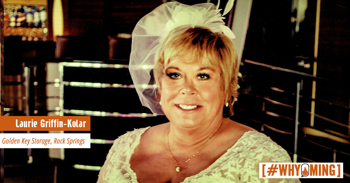#WHYoming: Laurie Griffin-Kolar