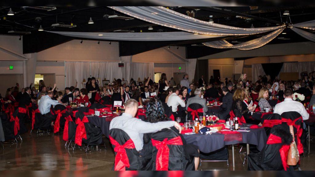 The 6th Annual Red Tie Gala is Just Over a Month Away