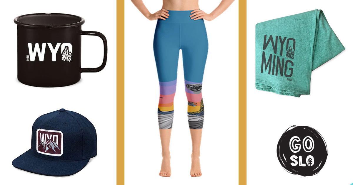 #TryWY: GoSlo Wyoming – Your Go-to Shop for Wyoming Gifts