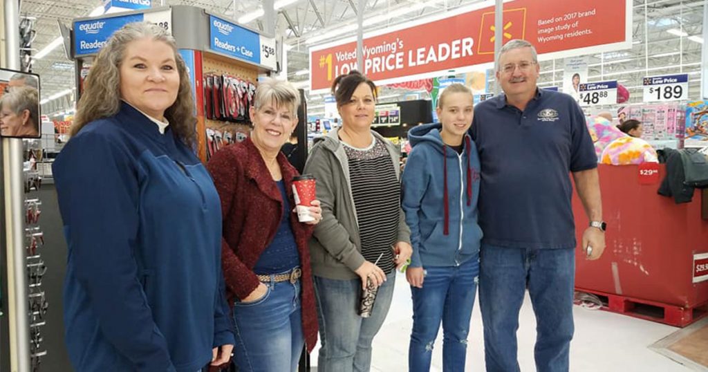 Shop with a Cop Helps Local Kids