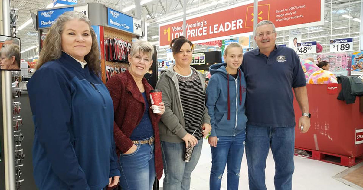 Shop with a Cop Helps Local Kids