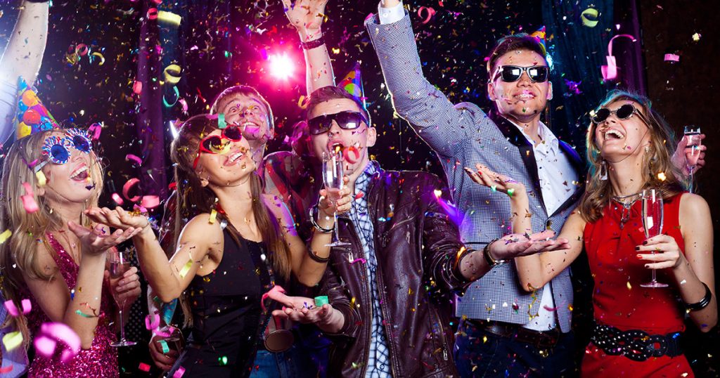 Join Bombers for an All-Nighter this New Year’s Eve